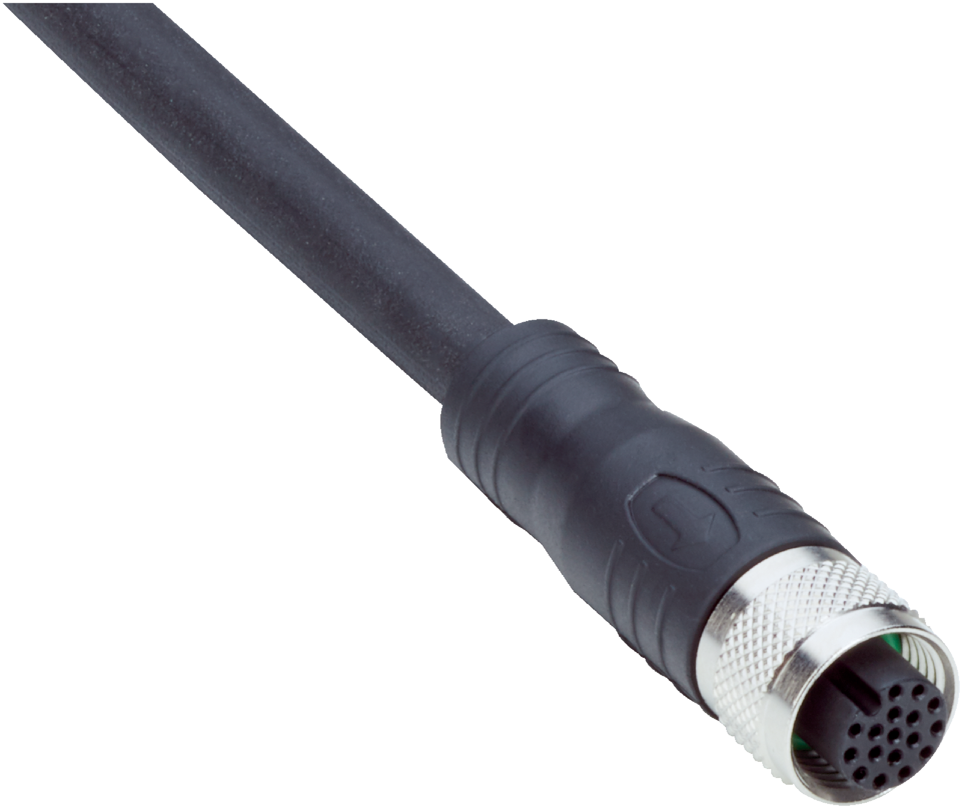 Sick YF2A2D-050UV2XLEAX Female connector/ flying leads - Sick Automation