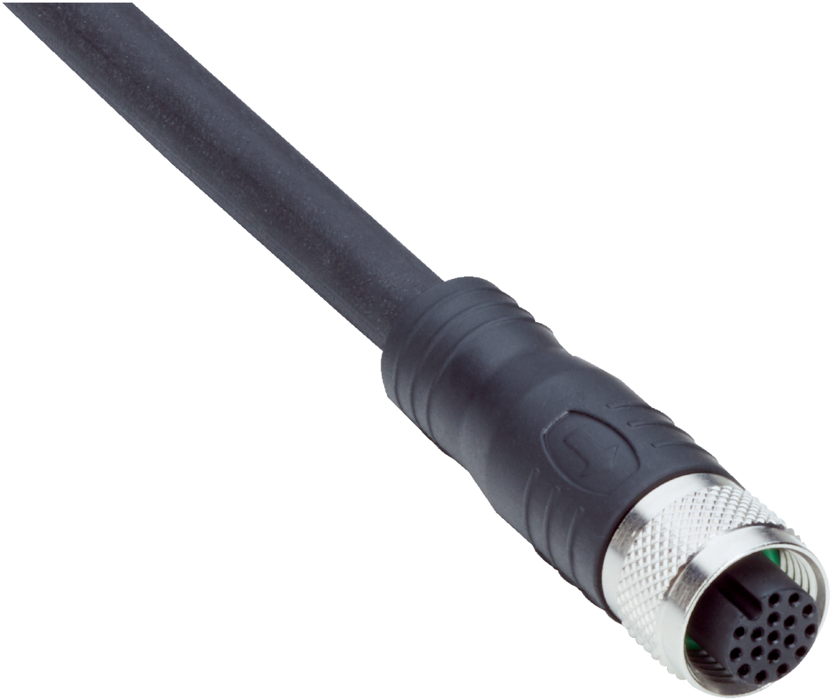 Sick YF2A2D-050UV2XLEAX Female connector/ flying leads - Sick Automation