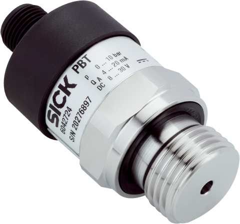 Sick PBT-RBX25SGTSSNAMA0Z Pressure sensor, 0 - 0.25bar - Sick Automation