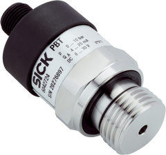 Sick PBT-CB016SGTSSNAMA0Z Pressure sensor, –1 - 15bar - Sick Automation