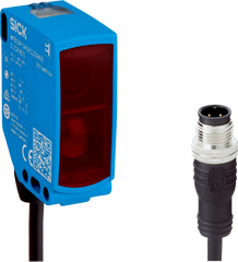 Sick WLA16P-34161100A00 Small photoelectric sensor, PNP/NPN - Sick Automation