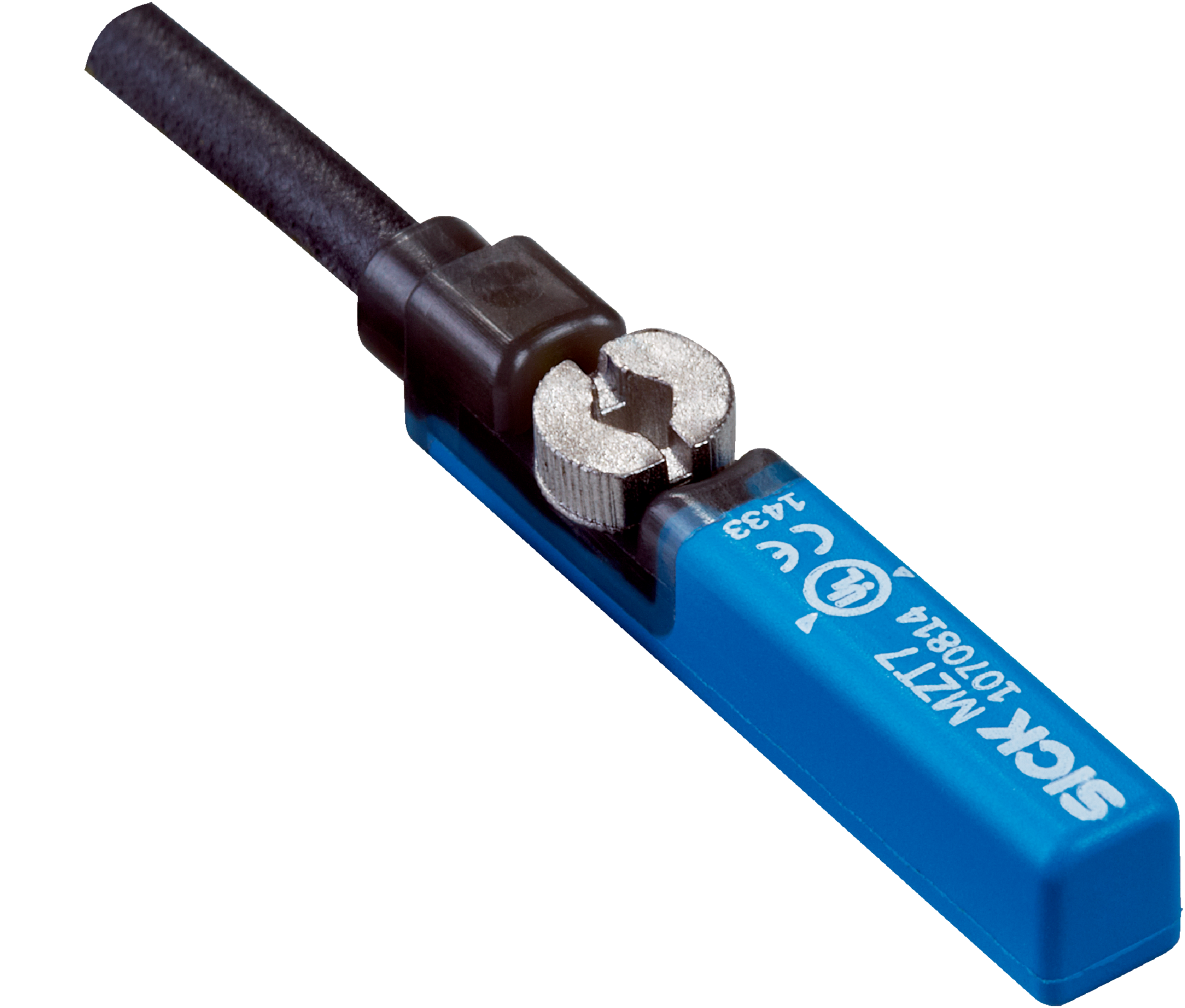 Sick MZT7-03VPS-KRDS04 Sensors for T-slot cylinder, PNP, NO - Sick Automation