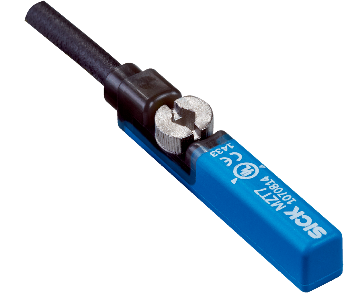 Sick MZT7-03VPS-KRDS04 Sensors for T-slot cylinder, PNP, NO - Sick Automation