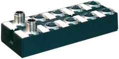 Murr Compact module, 16 multifunction channels, 8 x M12