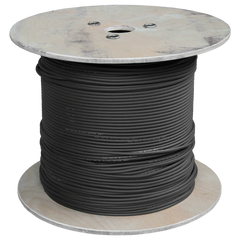 KBE Solar cable, DB+ (triple certified, EN50618), black, 4mm² - Rubicon Installer Portal