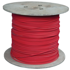KBE Solar cable, DB+ (triple certified, EN50618), red, 10mm² - Rubicon Installer Portal