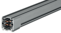 XTS 4300-1 Track, surface mount, grey, 3m
