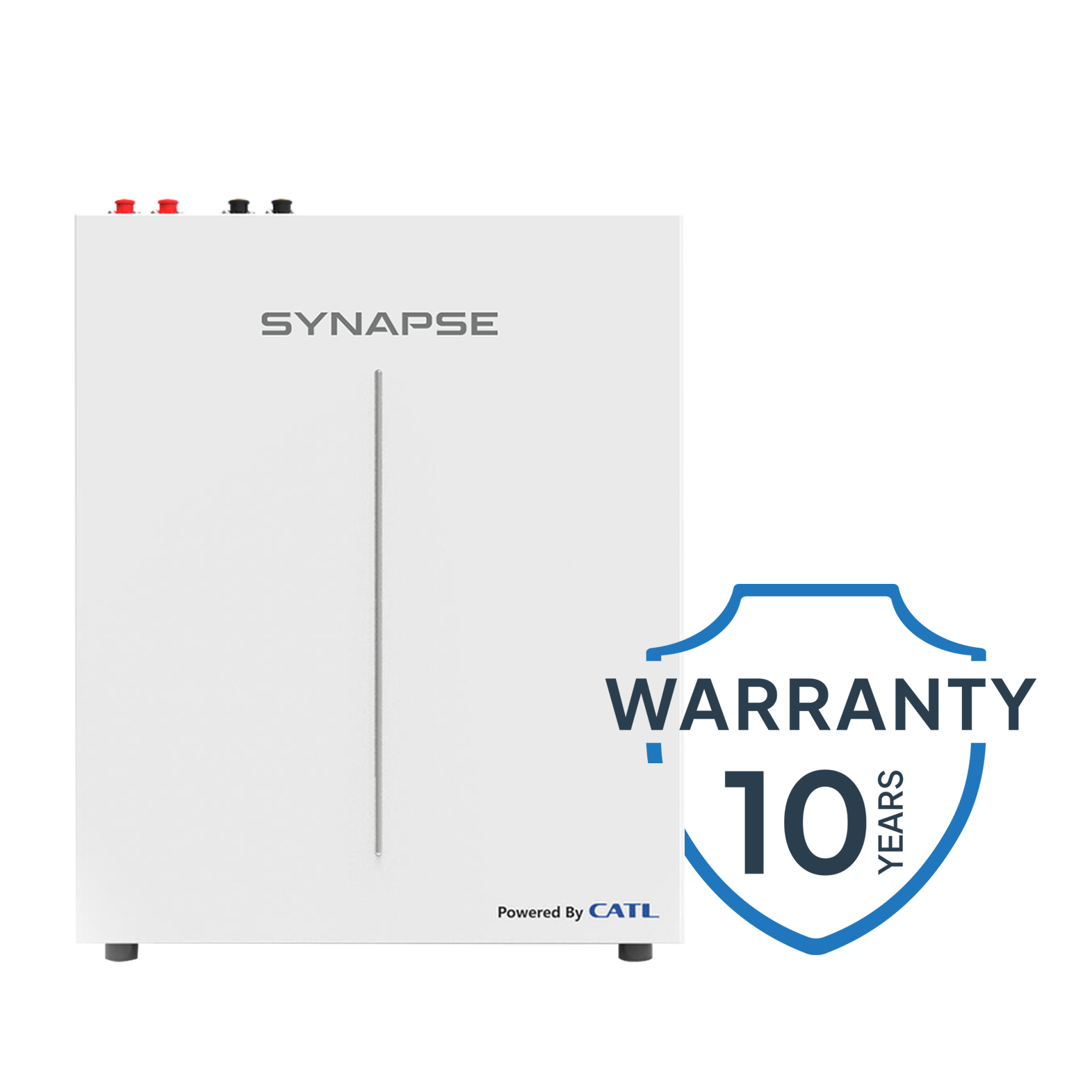 Synapse Power lite Lithium battery system, 51.2V, 100Ah - Synapse