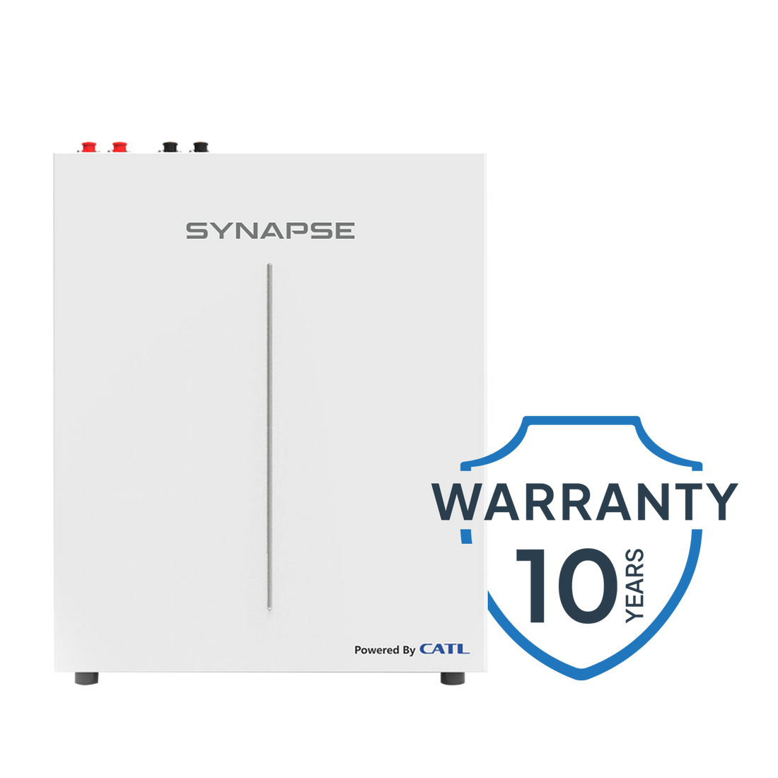 Synapse Power lite Lithium battery system, 51.2V, 100Ah - Synapse