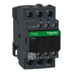 Schneider TeSys High power contactor, 3-pole, 100-250VAC/DC 330A