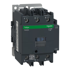 Schneider Contactor, 3-pole, 3NO, 80A