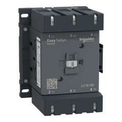 Schneider Contactor, 3-pole, 3NO, 240VAC coil, 160A