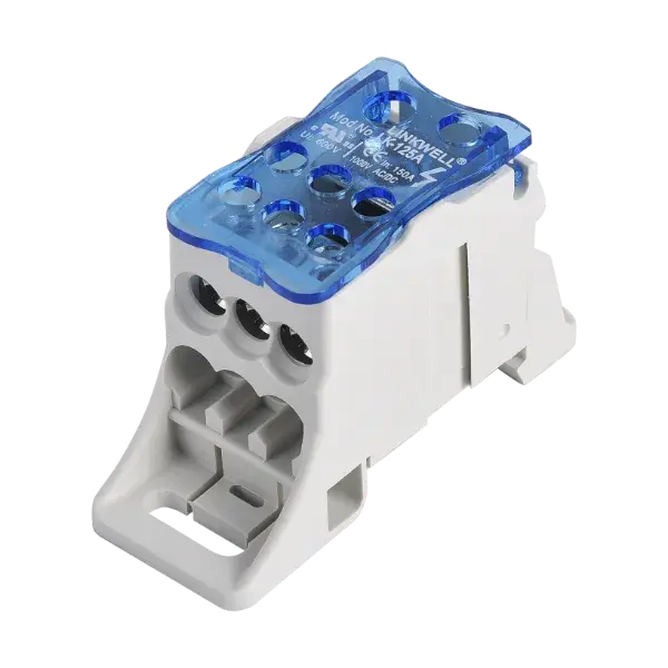 Hager Surface distribution board, opaque door, 12-way