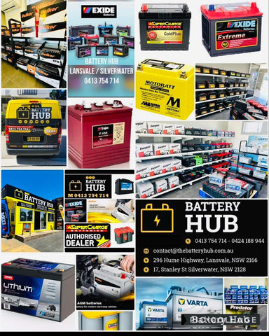 Enervision E-Guard AGM Battery, 12V, 185W, 45Ah