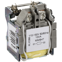 Schneider ComPact NSX, MX Shunt release, 110 - 130VAC