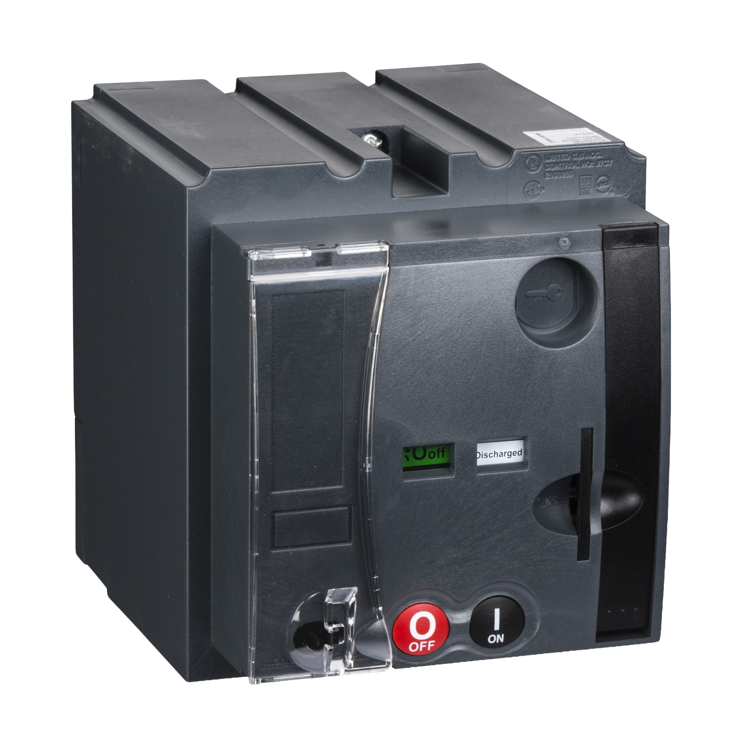 Schneider Standard motor mechanism module, 415VAC