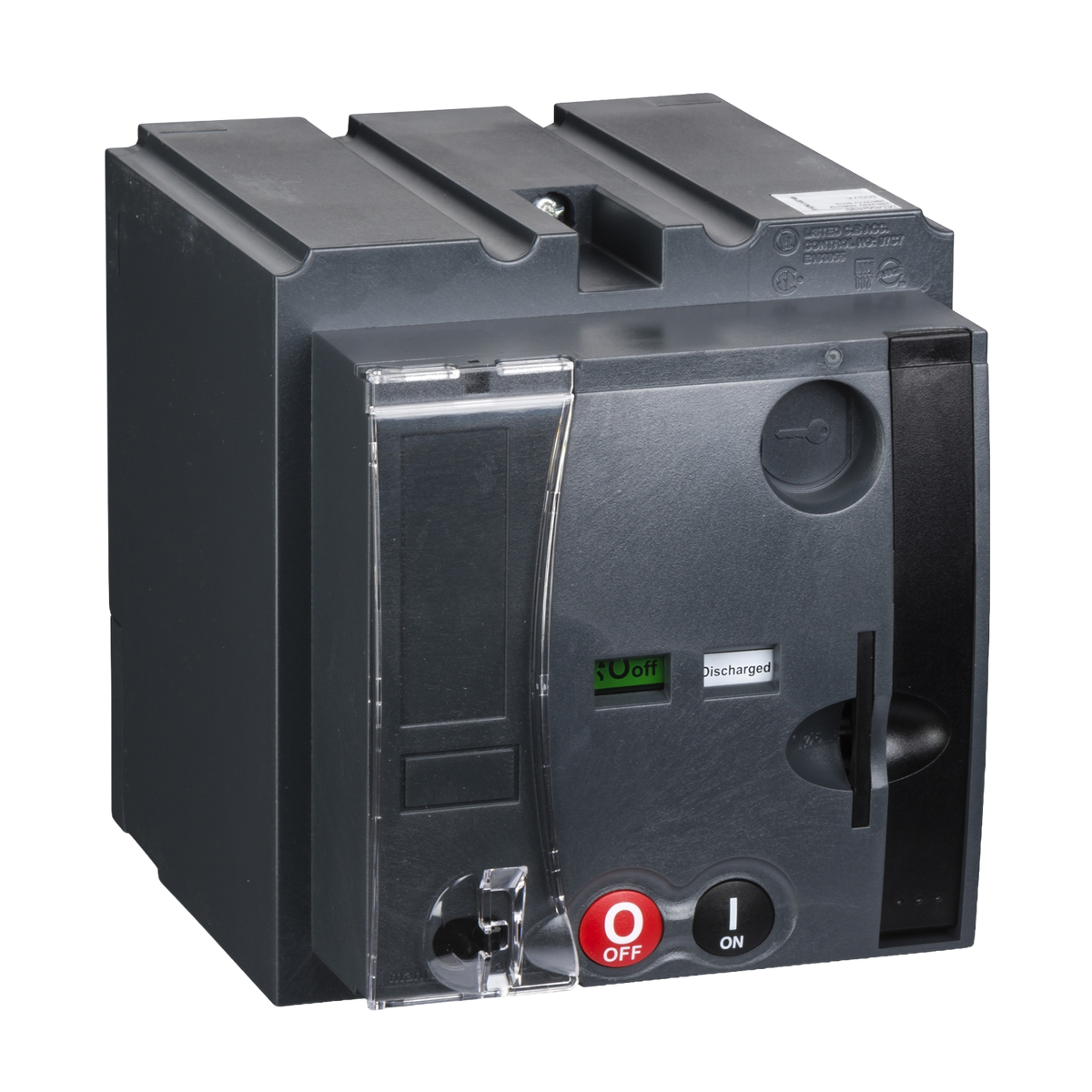 Schneider Standard motor mechanism module, 415VAC