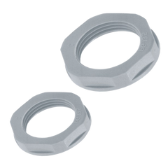 Rubicon Spring nut, stainless, M6