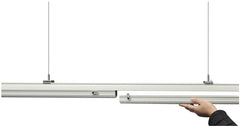 Protega Body, pre-compound, white, 2250mm, (start/end)