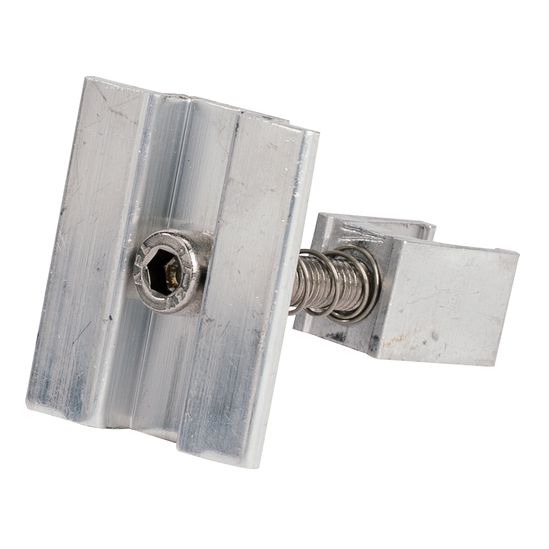 Lizard Centre clamp, V2, not assembled, 30 - 50mm - Rubicon Installer Portal