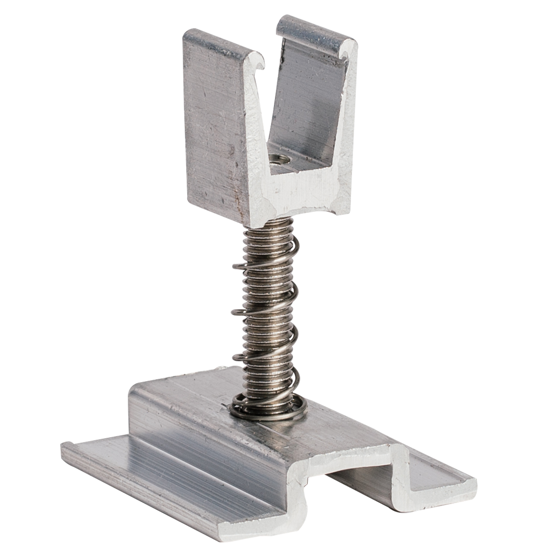 Lizard Centre clamp, V2, not assembled, 30 - 50mm - Rubicon Installer Portal