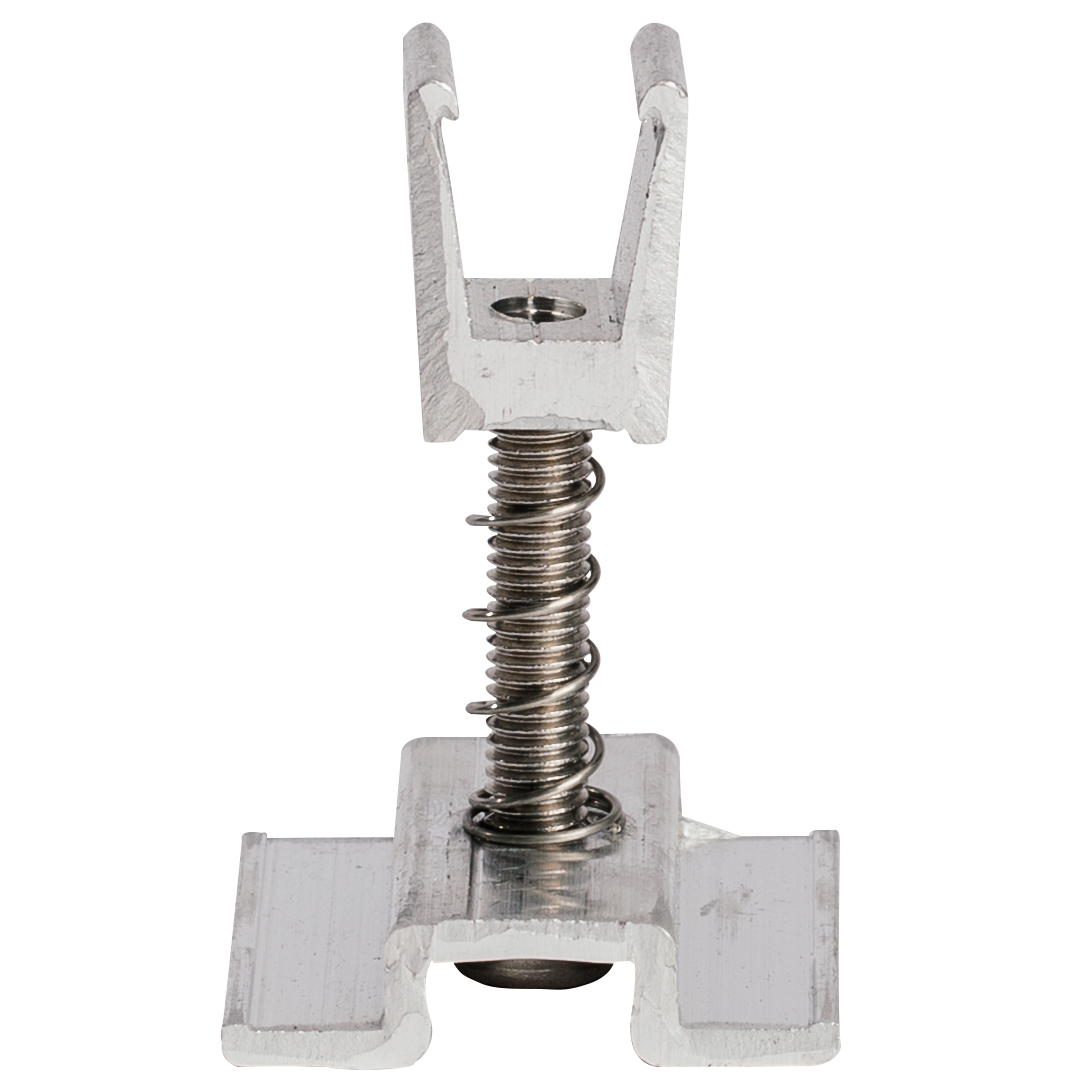 Lizard Centre clamp, V2, not assembled, 30 - 50mm - Rubicon Installer Portal