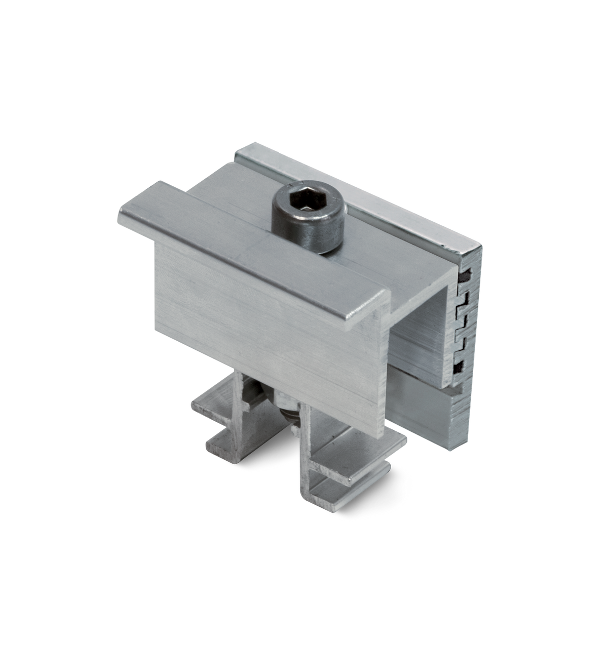 Lizard End clamp, 30 - 50mm - Rubicon Installer Portal