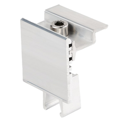 Lizard End clamp, V2, not assembled, 30 - 50mm - Rubicon Installer Portal