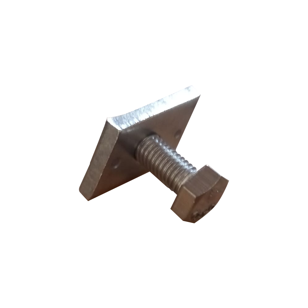 Lizard Hex screw with rhombus nut - Rubicon Installer Portal