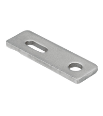 Lizard Inox plate for screw, stainless steel - Rubicon Installer Portal