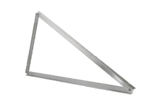 Lizard Triangular support, landscape, 15-30°, 1190mm - Rubicon Installer Portal