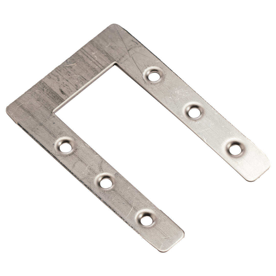 Lizard U-Earthing clamp - Rubicon Installer Portal