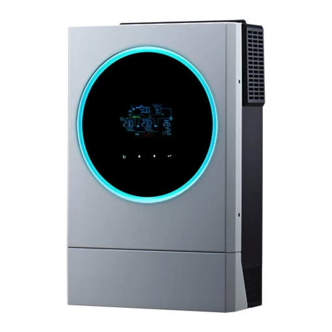 Voltronic Axpert MKS 5kVA PF1 4KW Hybrid Inverter 48VDC