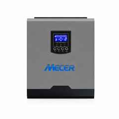 MECER 3kVA 3kW Solar Inverter 24V 1500MPPT (B1 C1)