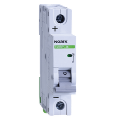 Noark SHT31 Shunt release, 48V DC