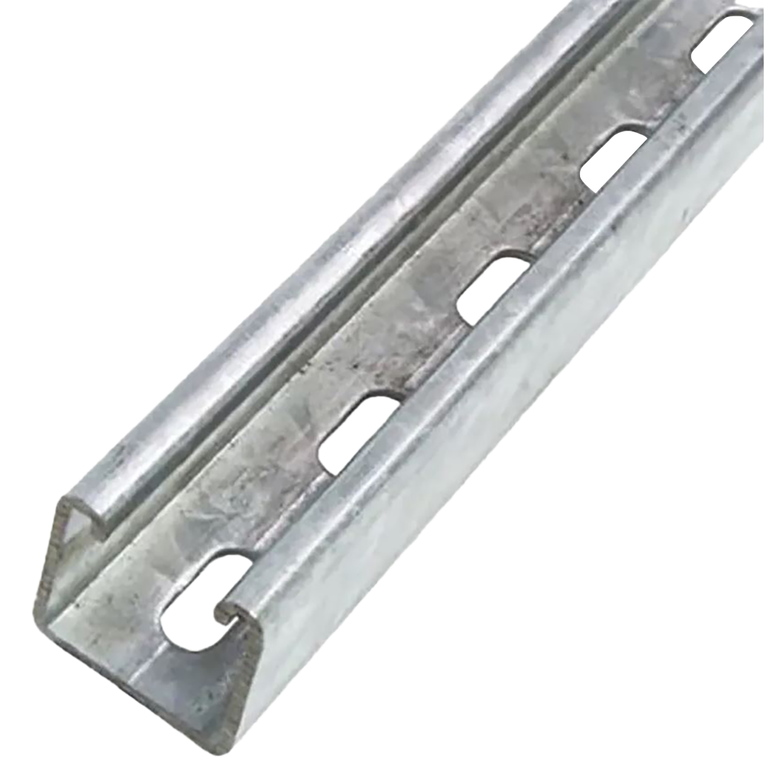 Umgeni P2000 180 degree bracket set, pregalv (3) - Rubicon Lighting