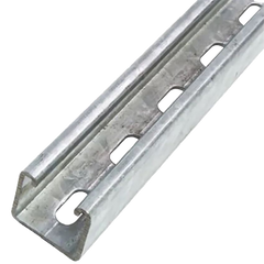 Umgeni P2000 180 degree bracket set, pregalv (3) - Rubicon Lighting