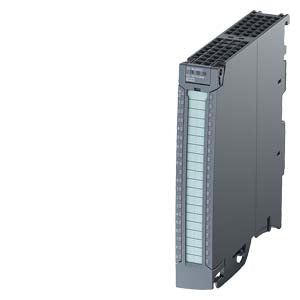 Siemens Digital output module, 16DQ x 24VDC, 0.5A - 6ES7522-1BH10-0AA0