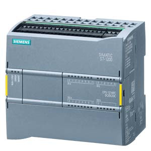 Siemens Simatic S7-1200 G2 Compact CPU, power supply, 20.4-28.8VDC