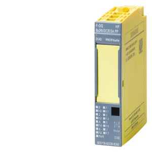 Siemens Simatic ET DP Electronics module, 200SP, 24V - Siemens