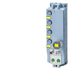 Siemens SIMATIC ET Input/output module, 4xM12, 2x24VDC/2A - 6ES7146-5FF00-0BA0