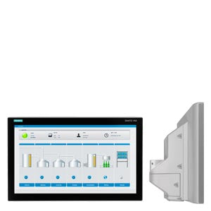 Siemens Simatic HMI TP1500 Comfort pro for support arm - 6AV2124-0QC24-0BX0