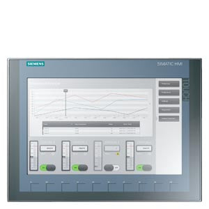 Siemens Simatic HMI KTP1200 Basic panel, key/touch - 6AV2123-2MA03-0AX0