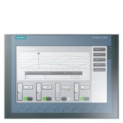 Siemens Simatic HMI KTP1200 Basic panel, key/touch - 6AV2123-2MA03-0AX0