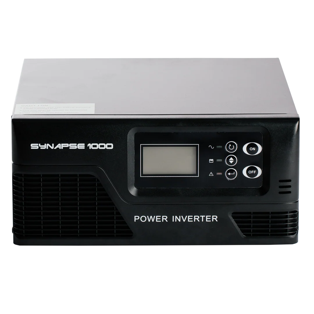 Refurbished Synapse UPS, pure sine wave, 12VDC/230VAC, 1000W