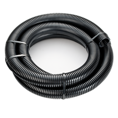 Reiku Conduit, flexible, fine, M32, polyamide, black, 29/32mm