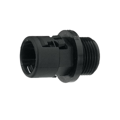 Rema Flat blade connector, heavy duty, 2-pole, grey, 50A