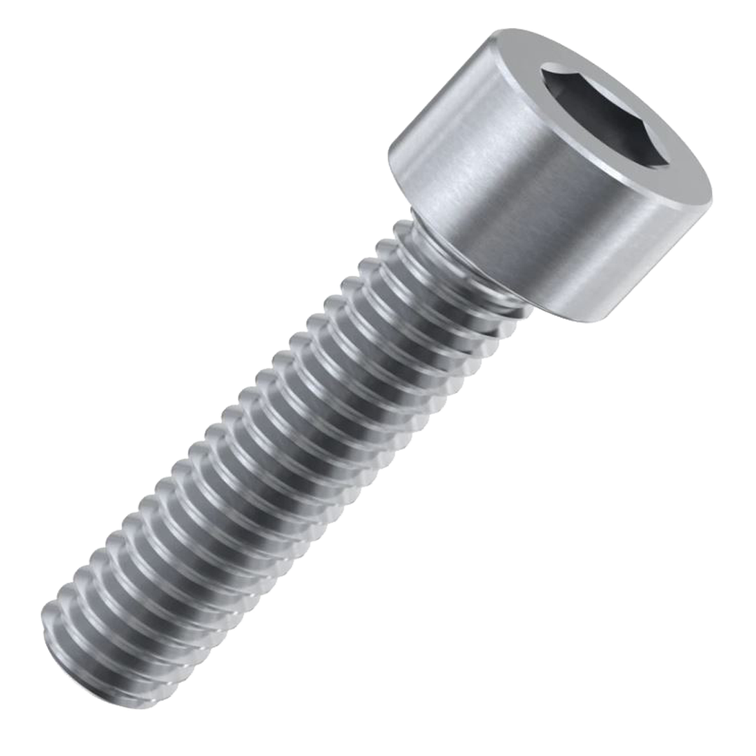 Rubicon Cap bolt, galvanised, M8 x 50