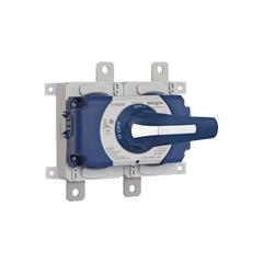 Telergon Switch disconnector, S5000, 4-pole, 1000VDC, 400A