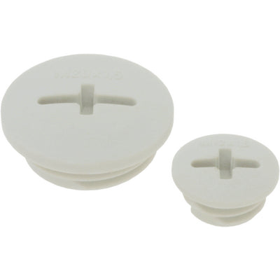 Lapp GMP-GL-M Counter nut, s/grey, M16 x 1.5